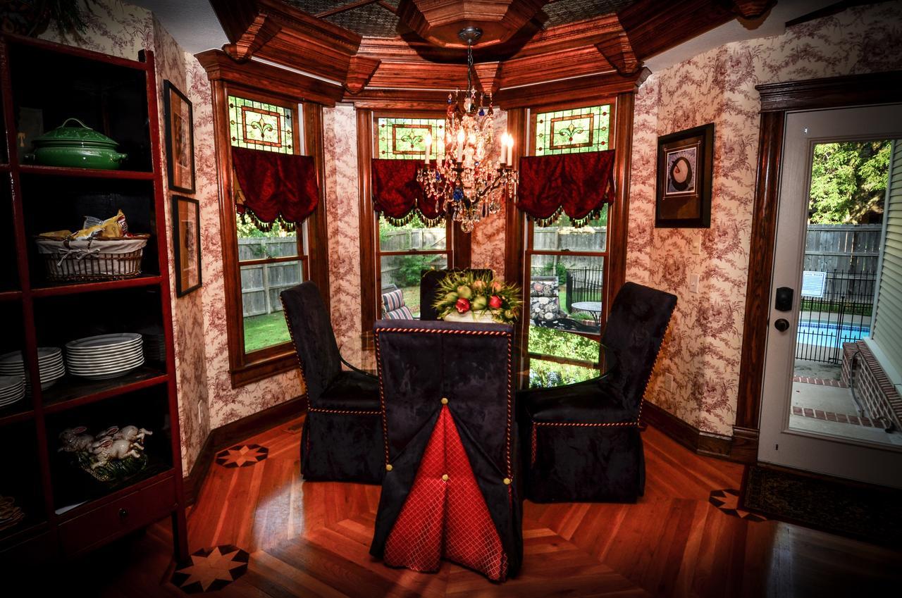 בנטונוויל The Victoria Bed & Breakfast מראה חיצוני תמונה