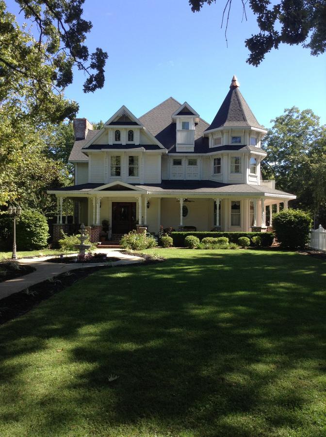 בנטונוויל The Victoria Bed & Breakfast מראה חיצוני תמונה