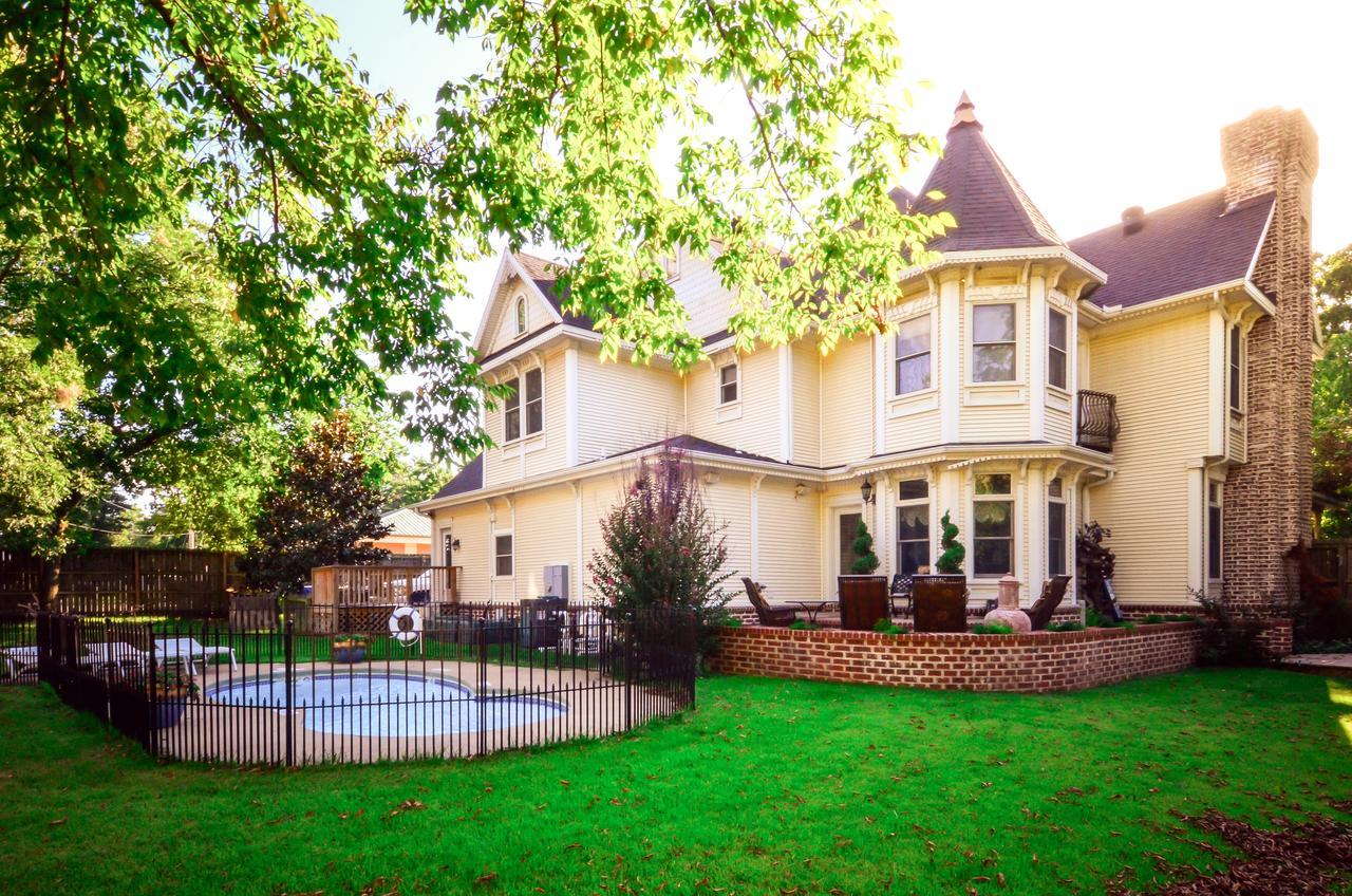 בנטונוויל The Victoria Bed & Breakfast מראה חיצוני תמונה