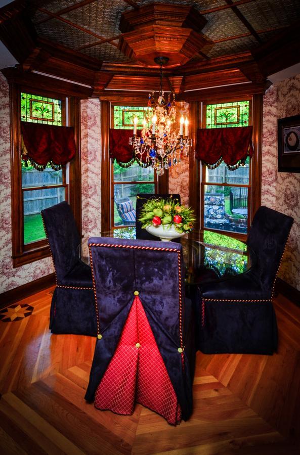 בנטונוויל The Victoria Bed & Breakfast מראה חיצוני תמונה