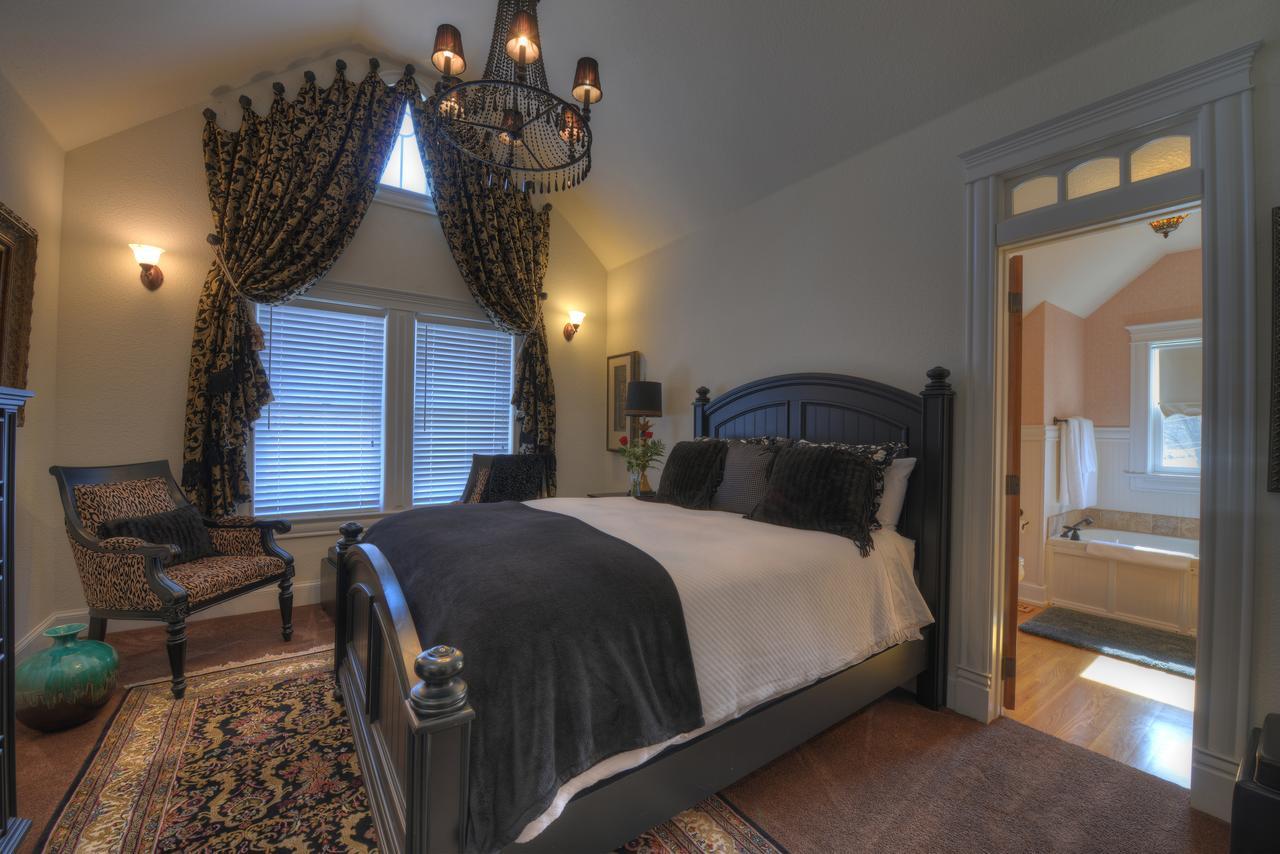 בנטונוויל The Victoria Bed & Breakfast מראה חיצוני תמונה