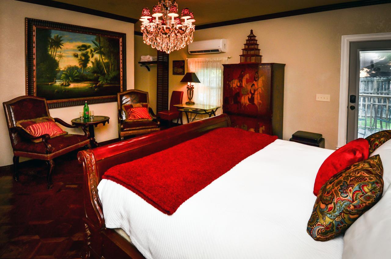 בנטונוויל The Victoria Bed & Breakfast מראה חיצוני תמונה