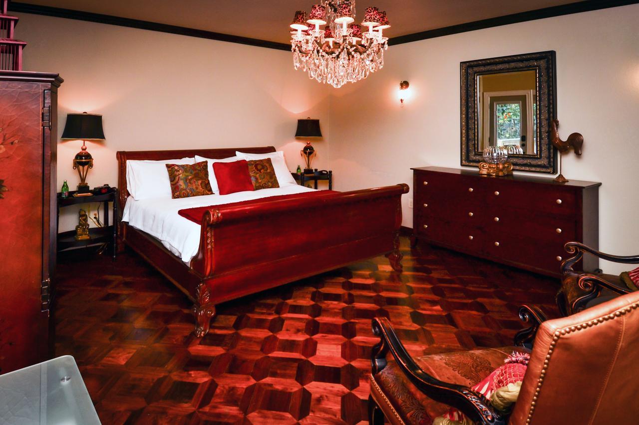 בנטונוויל The Victoria Bed & Breakfast מראה חיצוני תמונה