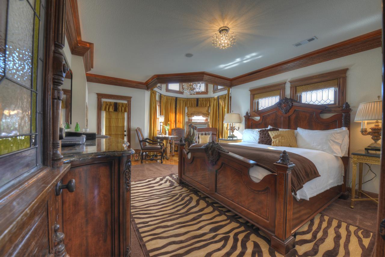 בנטונוויל The Victoria Bed & Breakfast מראה חיצוני תמונה
