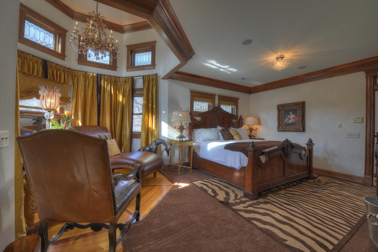 בנטונוויל The Victoria Bed & Breakfast מראה חיצוני תמונה