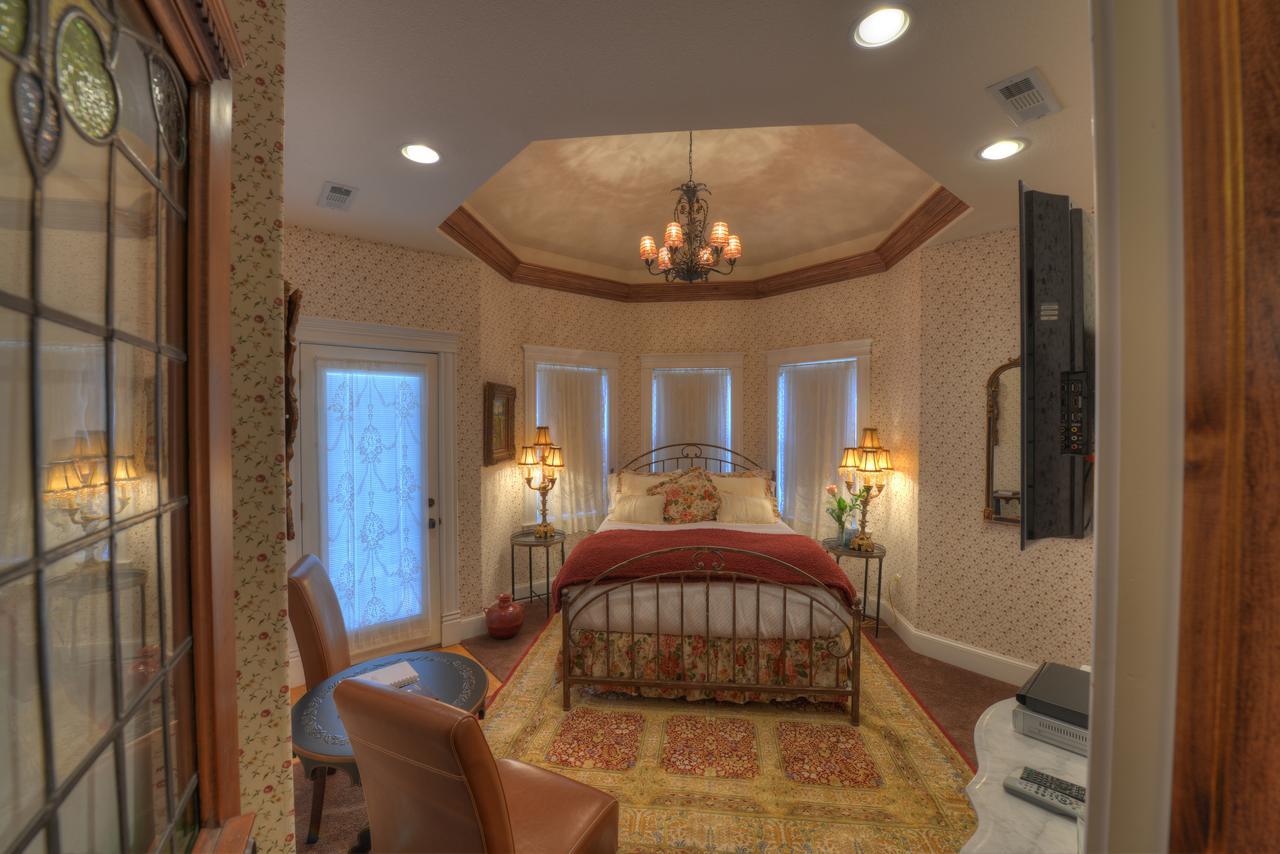 בנטונוויל The Victoria Bed & Breakfast מראה חיצוני תמונה