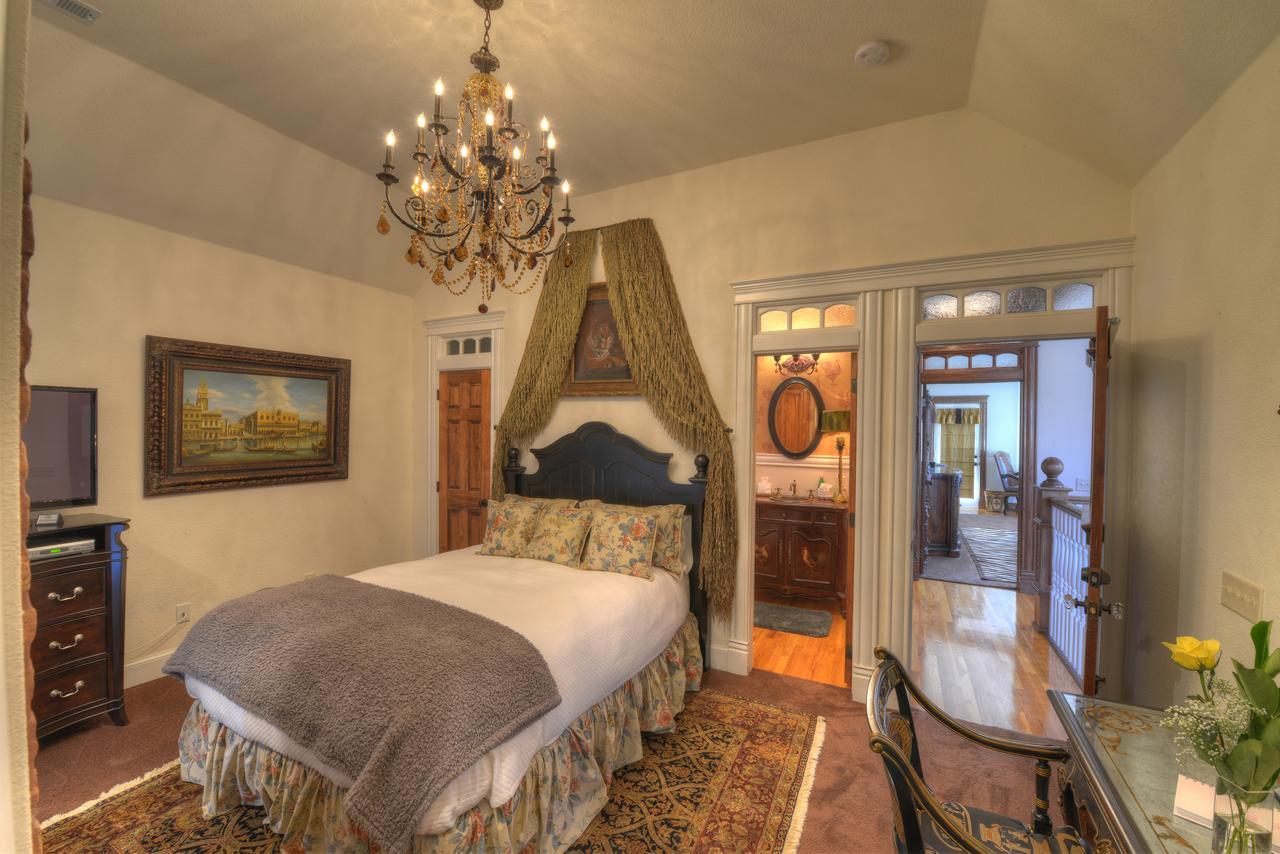 בנטונוויל The Victoria Bed & Breakfast מראה חיצוני תמונה