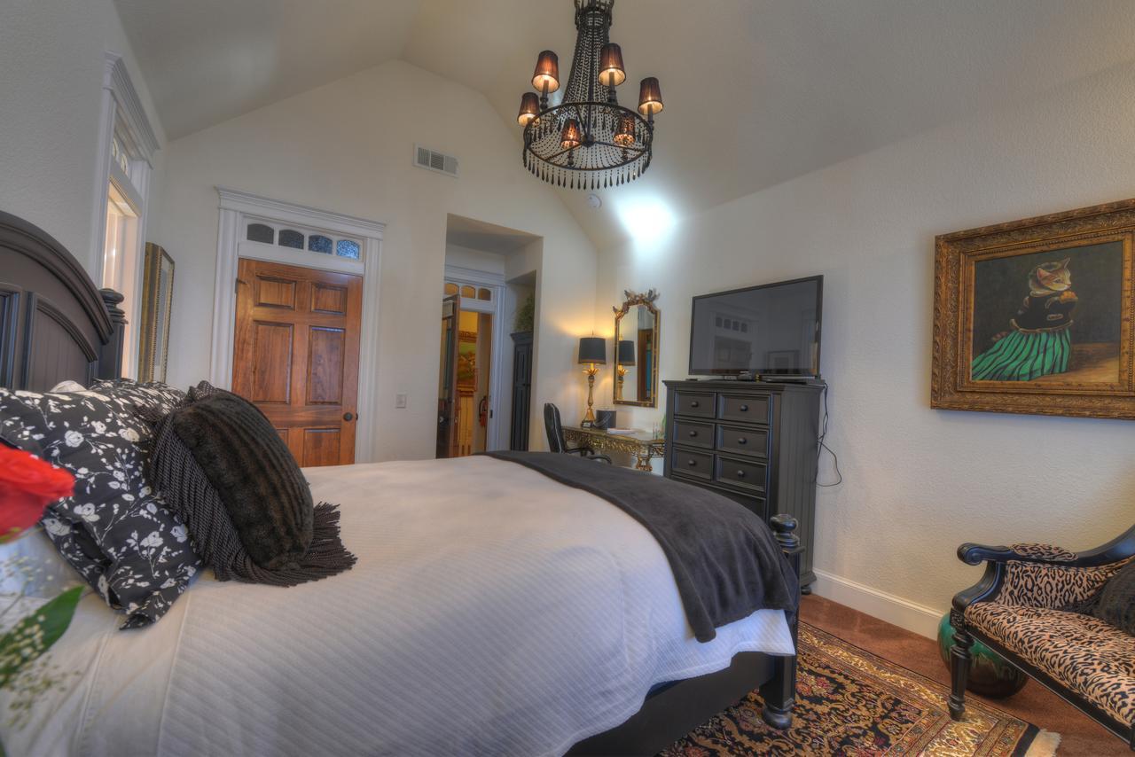 בנטונוויל The Victoria Bed & Breakfast מראה חיצוני תמונה