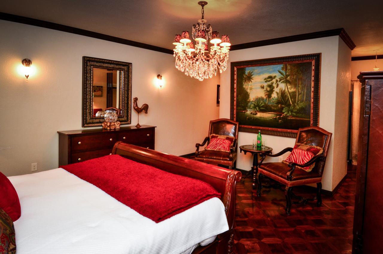 בנטונוויל The Victoria Bed & Breakfast מראה חיצוני תמונה