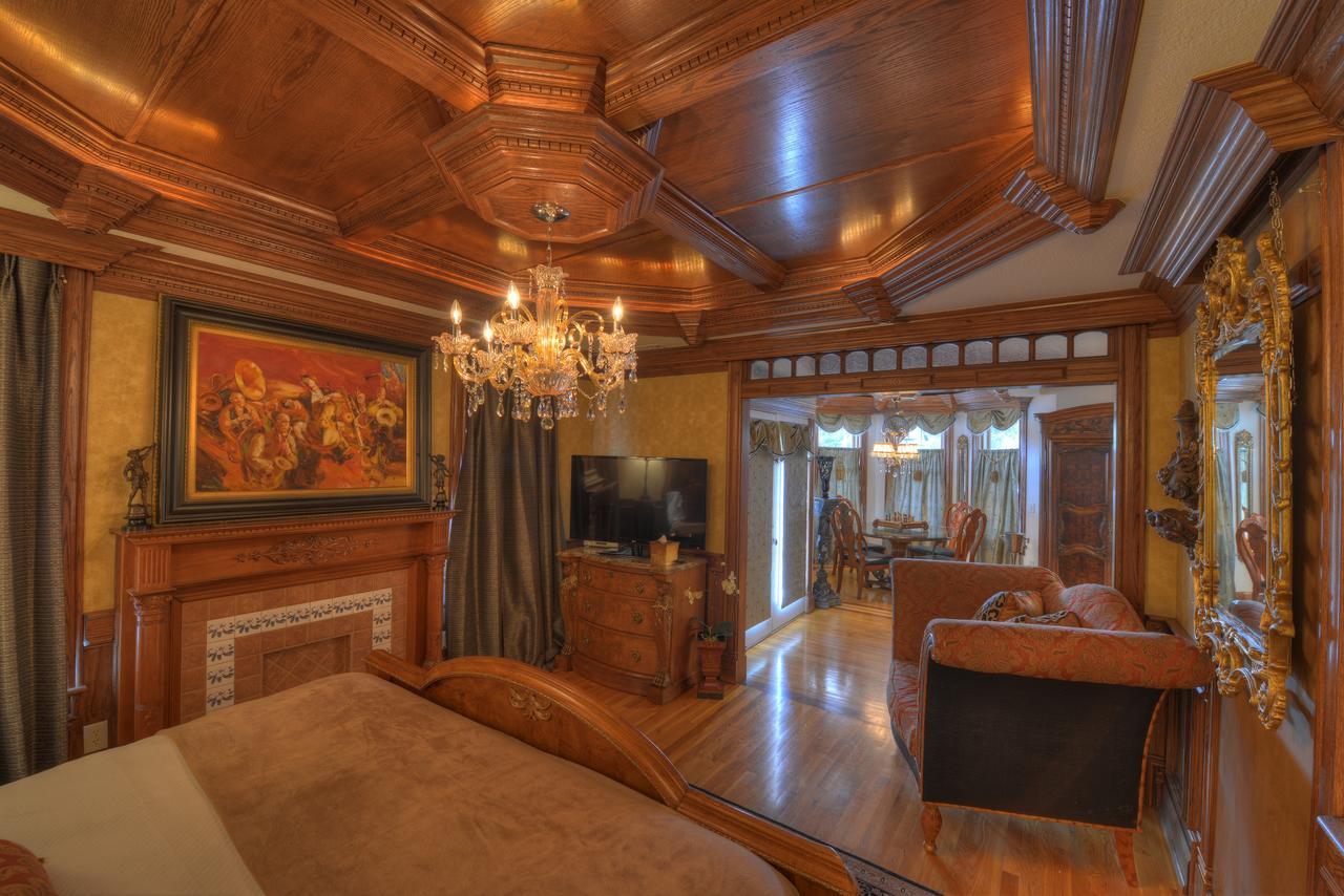 בנטונוויל The Victoria Bed & Breakfast מראה חיצוני תמונה