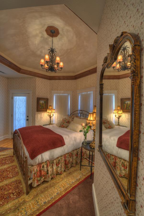 בנטונוויל The Victoria Bed & Breakfast מראה חיצוני תמונה