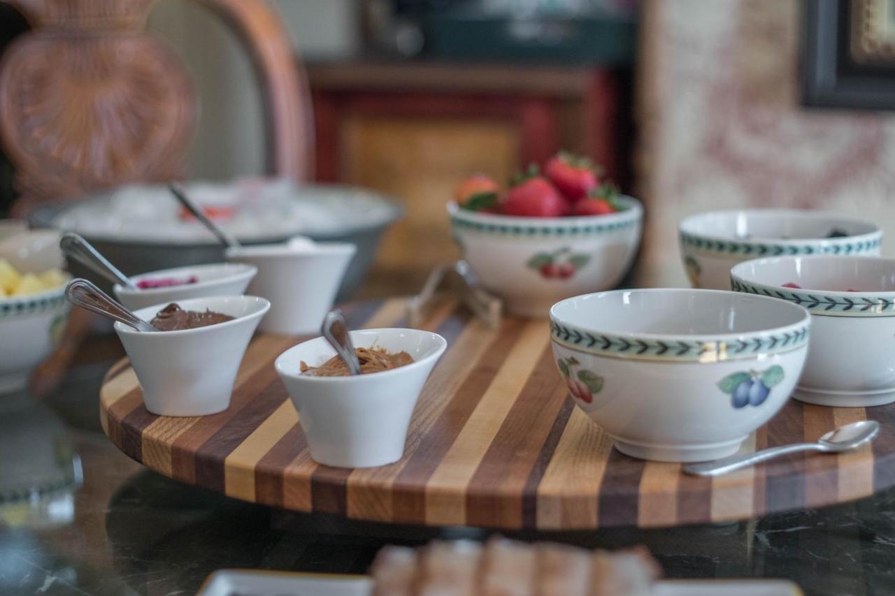 בנטונוויל The Victoria Bed & Breakfast מראה חיצוני תמונה