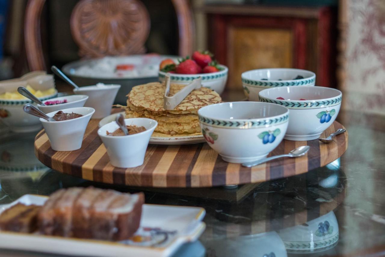 בנטונוויל The Victoria Bed & Breakfast מראה חיצוני תמונה