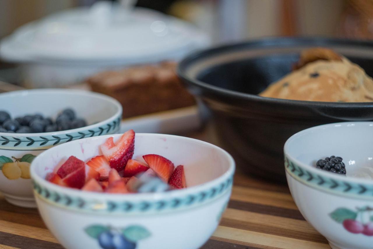 בנטונוויל The Victoria Bed & Breakfast מראה חיצוני תמונה