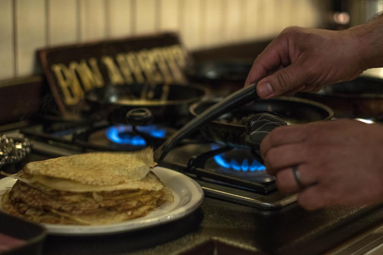 בנטונוויל The Victoria Bed & Breakfast מראה חיצוני תמונה