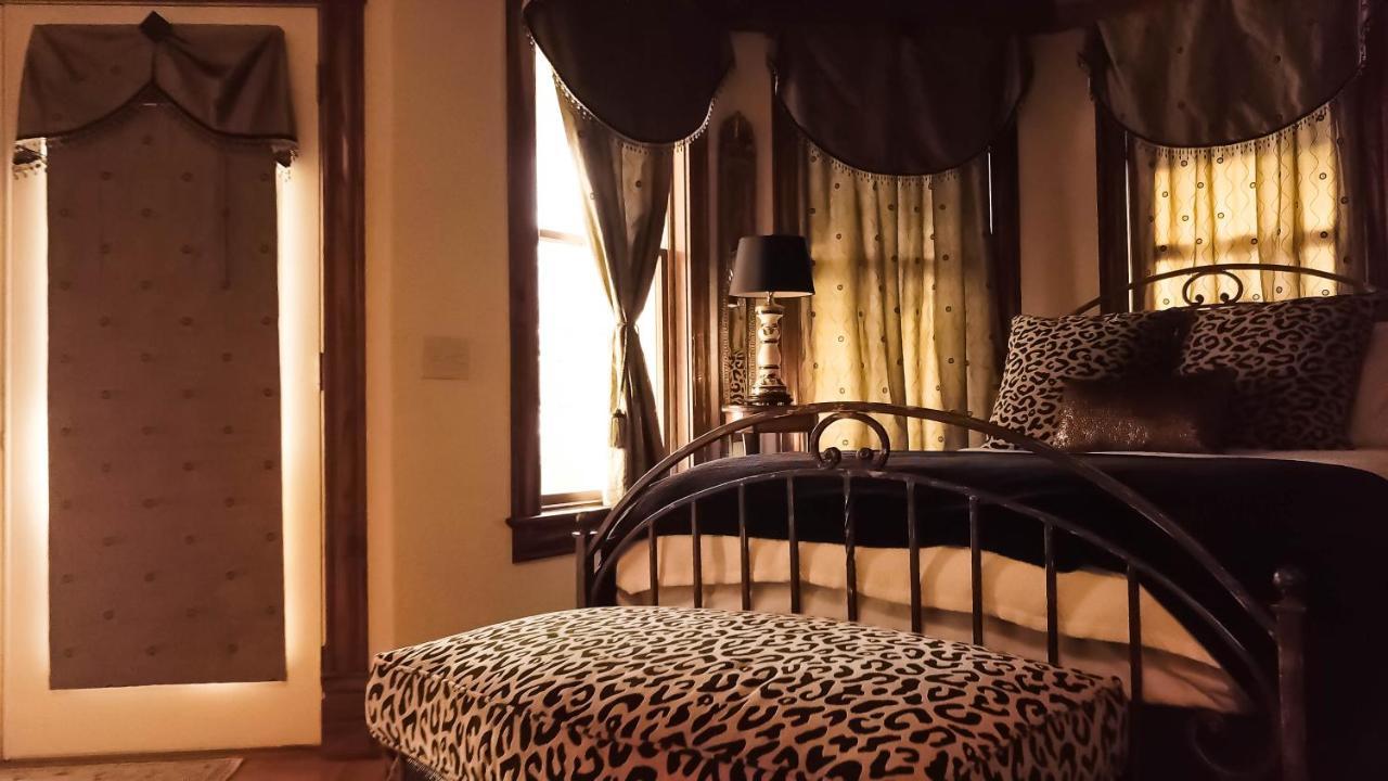 בנטונוויל The Victoria Bed & Breakfast מראה חיצוני תמונה