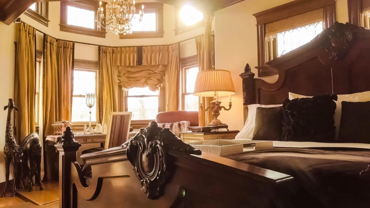 בנטונוויל The Victoria Bed & Breakfast מראה חיצוני תמונה