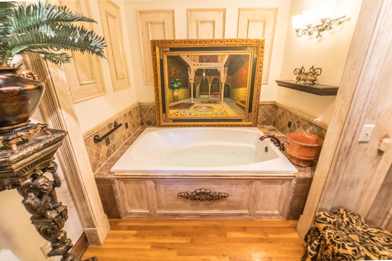 בנטונוויל The Victoria Bed & Breakfast מראה חיצוני תמונה