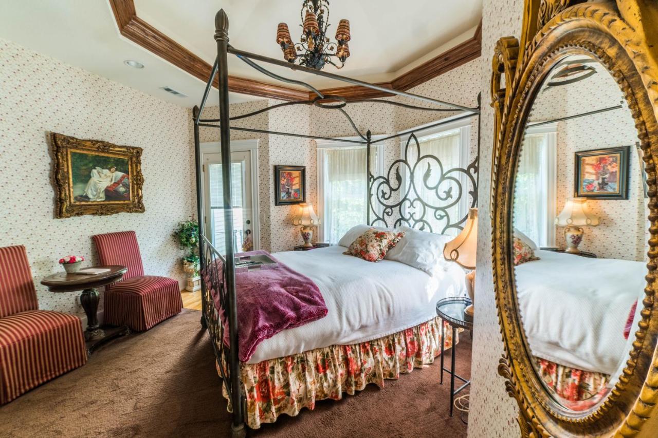 בנטונוויל The Victoria Bed & Breakfast מראה חיצוני תמונה