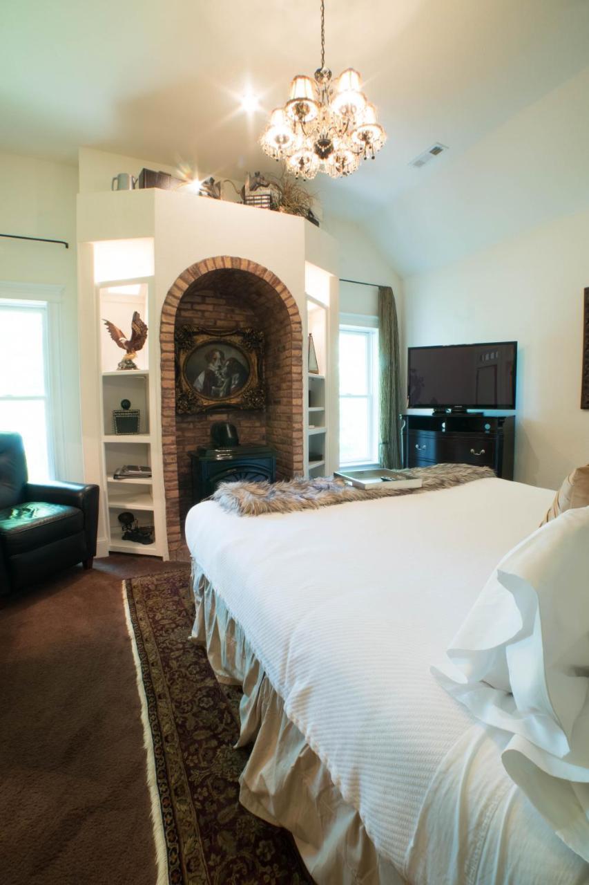 בנטונוויל The Victoria Bed & Breakfast מראה חיצוני תמונה