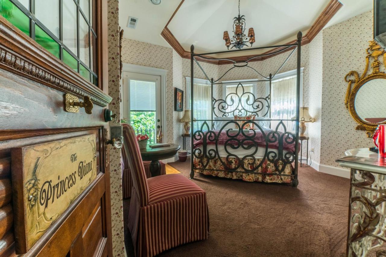 בנטונוויל The Victoria Bed & Breakfast מראה חיצוני תמונה
