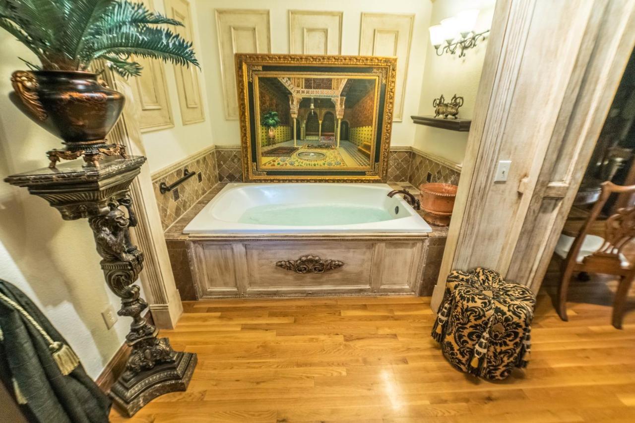 בנטונוויל The Victoria Bed & Breakfast מראה חיצוני תמונה