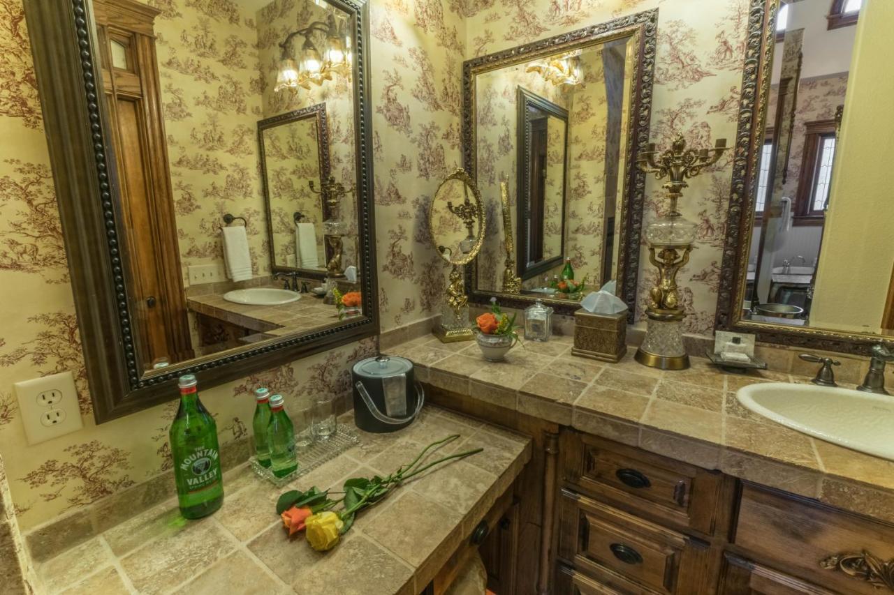 בנטונוויל The Victoria Bed & Breakfast מראה חיצוני תמונה