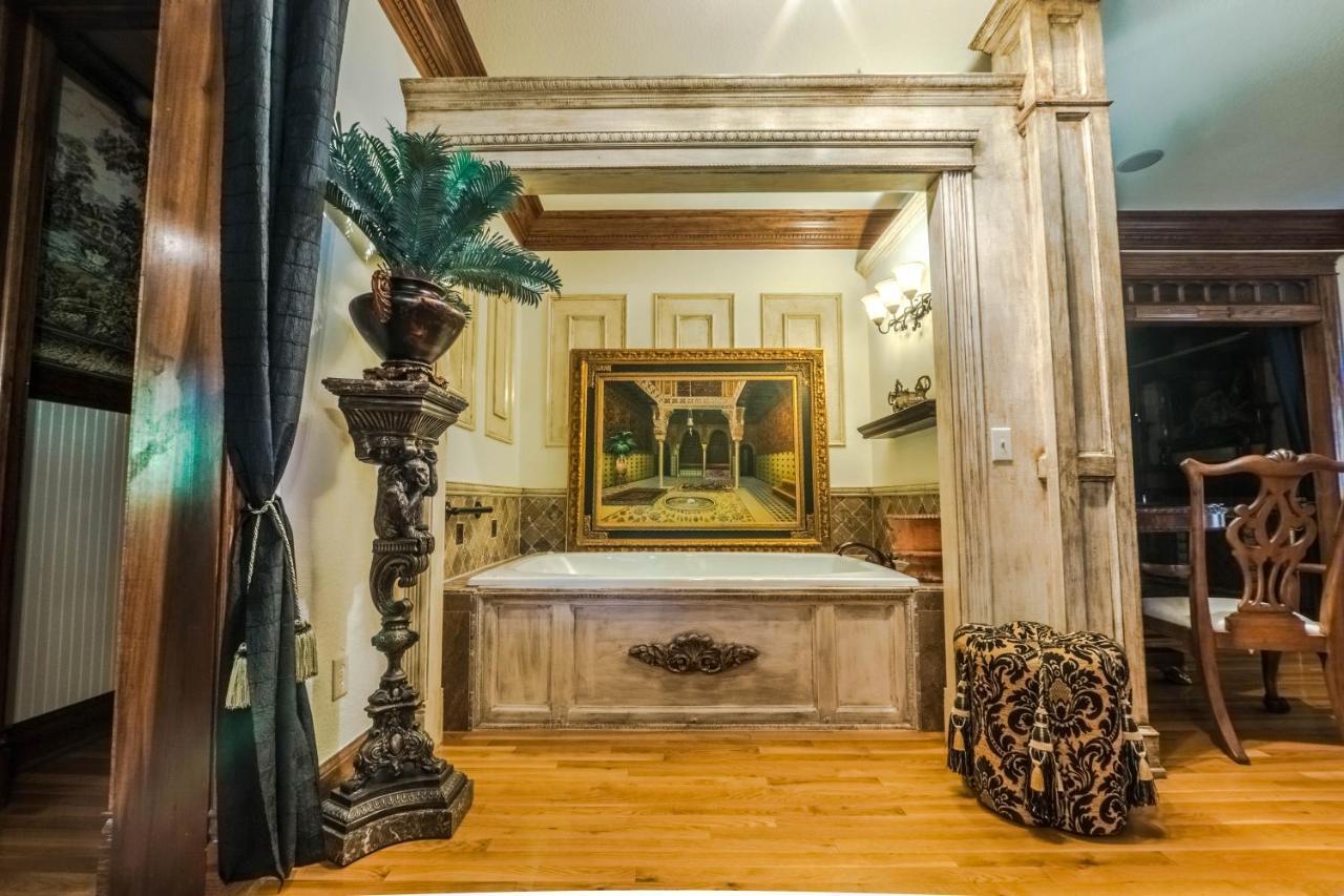 בנטונוויל The Victoria Bed & Breakfast מראה חיצוני תמונה