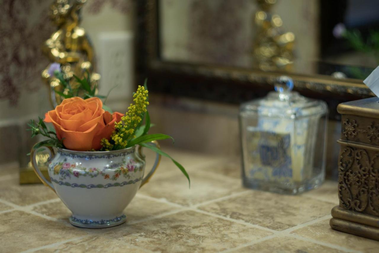 בנטונוויל The Victoria Bed & Breakfast מראה חיצוני תמונה