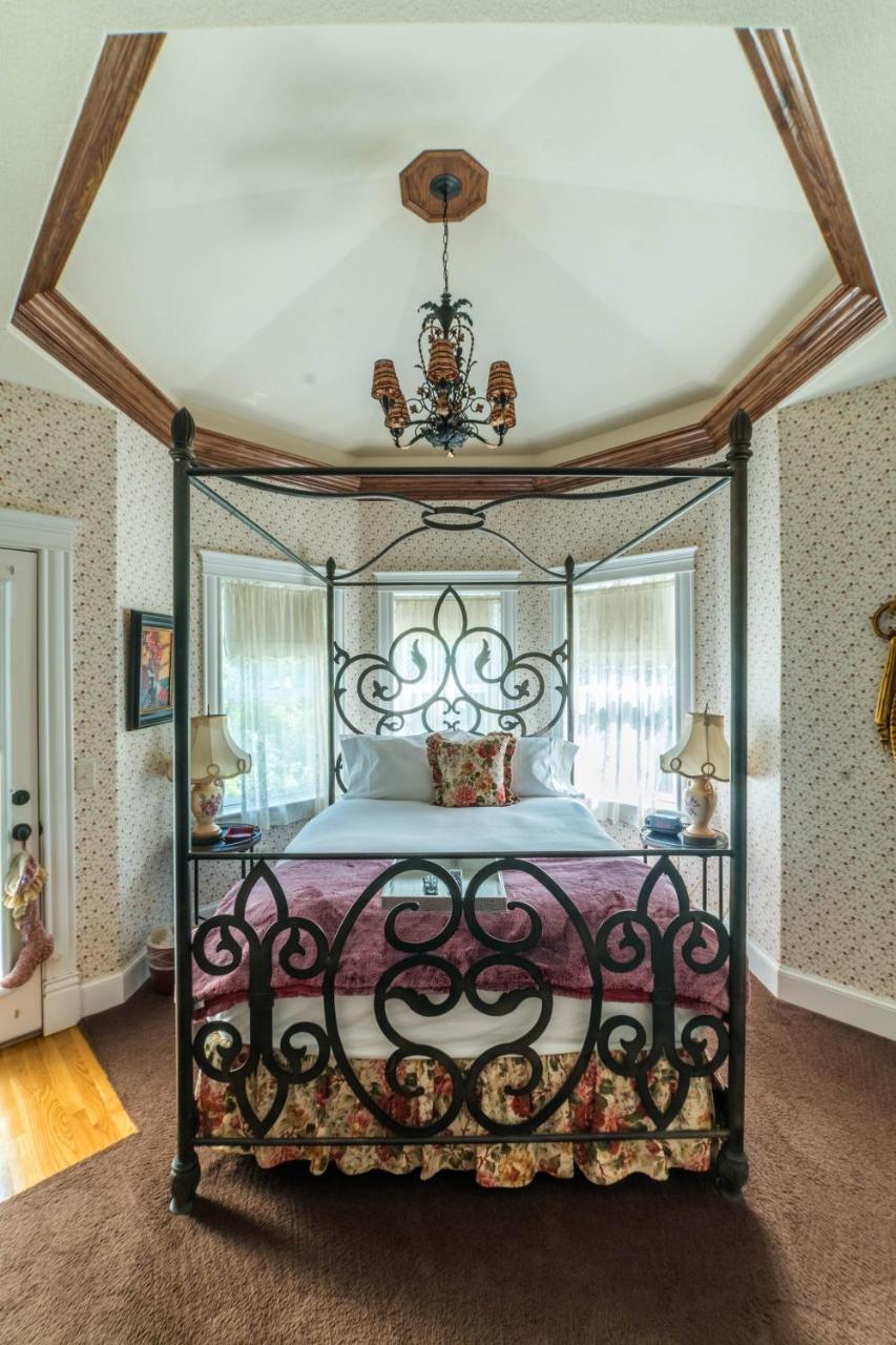 בנטונוויל The Victoria Bed & Breakfast מראה חיצוני תמונה
