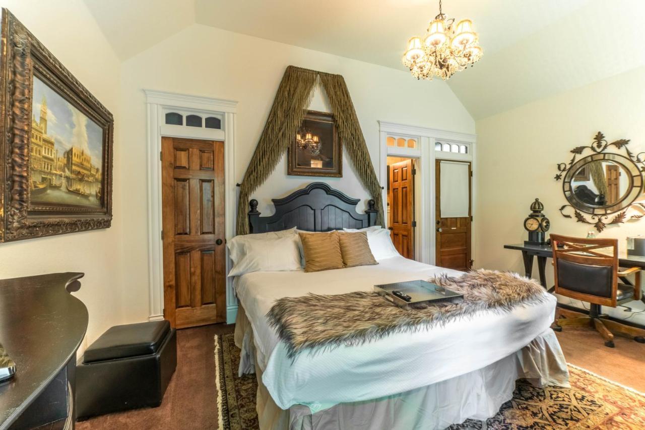 בנטונוויל The Victoria Bed & Breakfast מראה חיצוני תמונה
