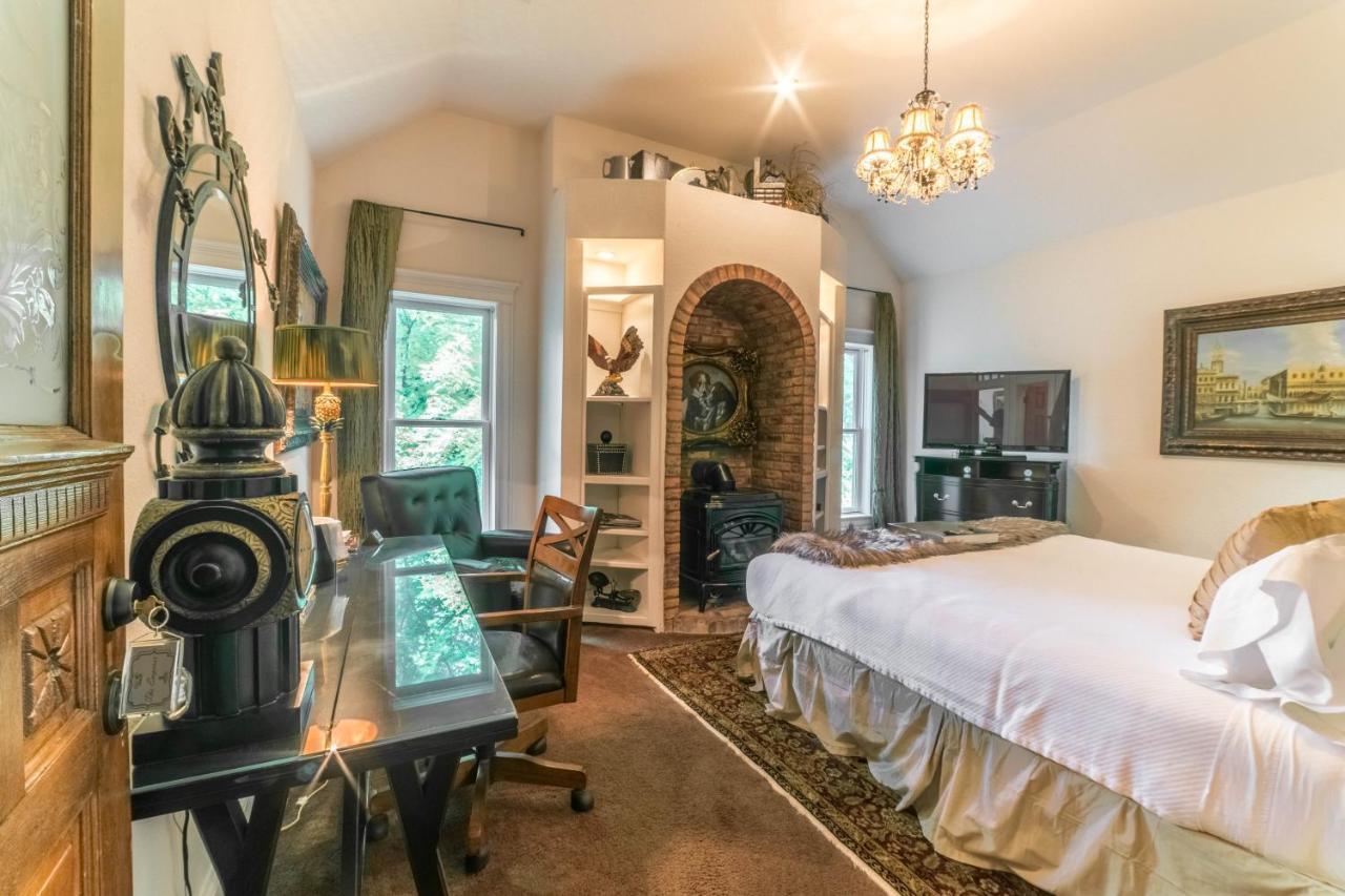 בנטונוויל The Victoria Bed & Breakfast מראה חיצוני תמונה