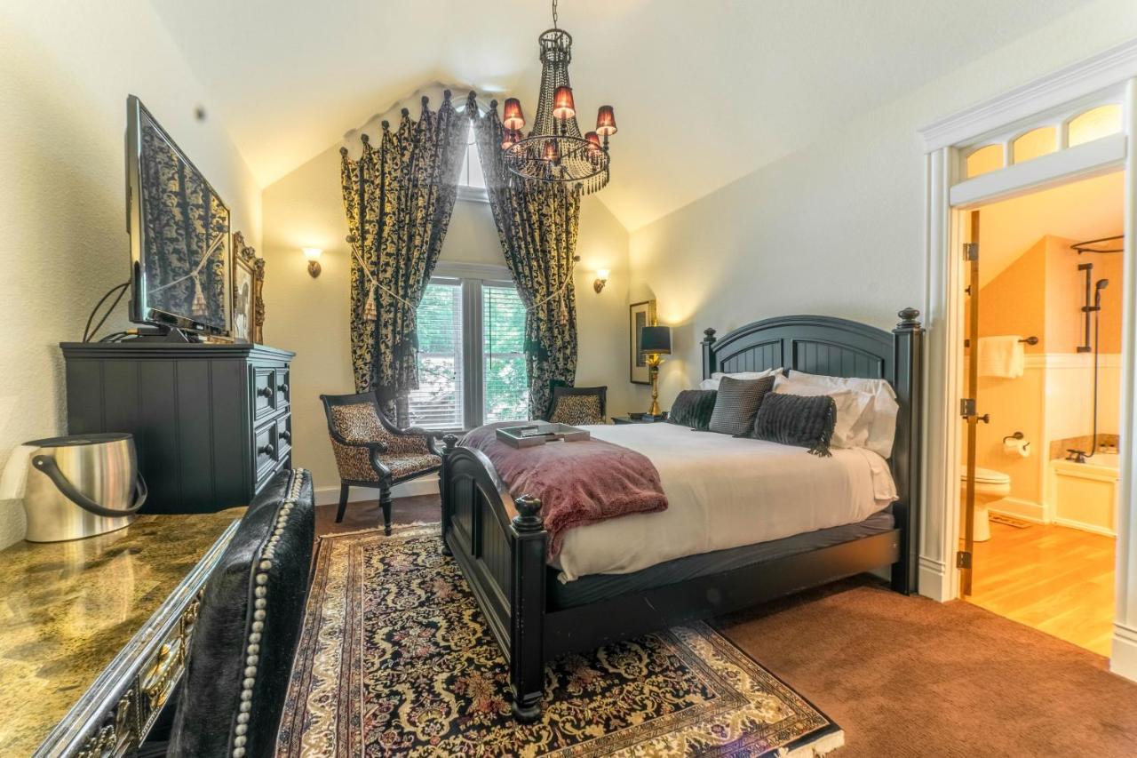 בנטונוויל The Victoria Bed & Breakfast מראה חיצוני תמונה