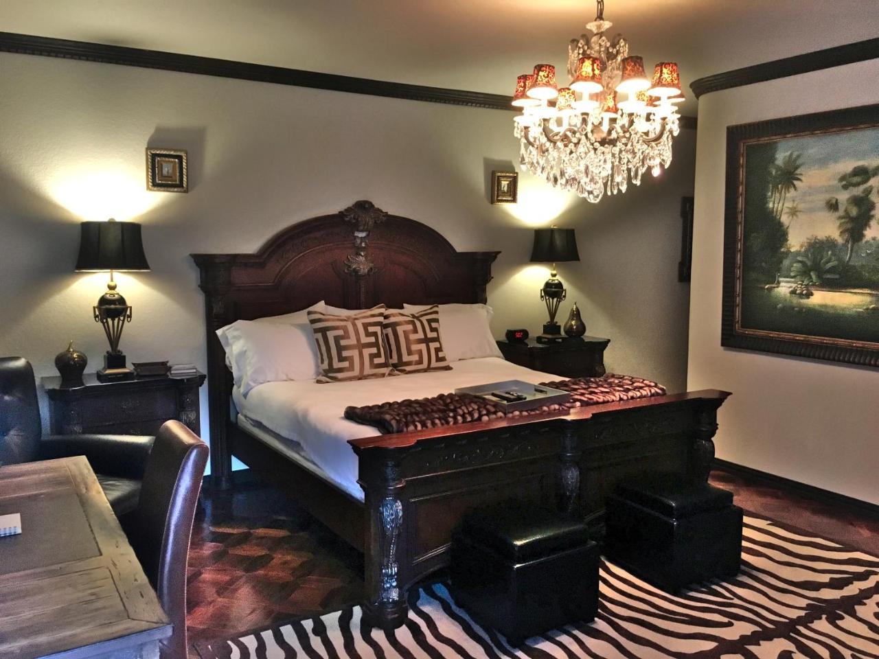 בנטונוויל The Victoria Bed & Breakfast מראה חיצוני תמונה
